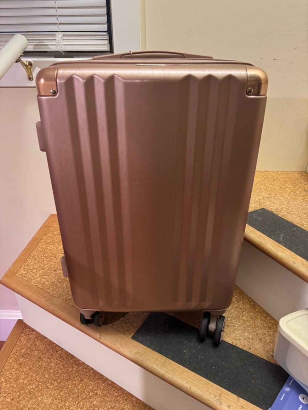 CALPAK Hard Shell Spinner Luggage